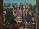 BEATLES LP VINYL SMAS 2653 SGT PEPPER LONELY HEARTS 1967 CAPITOL STEREO RECORD