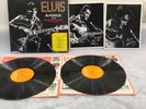 Elvis Presley LSP-6020 From Memphis To Vegas 2 LP Set W/ Photos 1969 RCA Victor