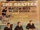 The Beatles Rare Picture Sleeve 