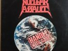 Nuclear Assault Heavy Metal Vinyl Lp Rock Pop Death Metal Merchandise Trash