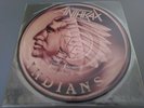 ANTHRAX INDIANS MOSHIN CONCERT Live in Italy 87 Picture Disc Limited Edition