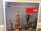 Sealed Jimmy Eat World Bleed American Gold Silver Blue Color New 3X Vinyl LP