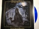Hexecutor - Poison, Lust and Damnation, blue LP, Vinyl, lim. 100, Thrash Metal