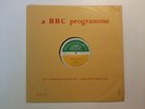 CLIFF RICHARD SHADOWS SUSAN MAUGHAN BBC TRANSCRIPTION star show 22/23 PROMO LP