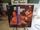 Stan Getz and Bob Brookmeyer Recorded Fall 1961 Verve Jazz LP VINYL ALBUM