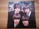 BEATLES VINYL EP - Beatles For Sale (No 2) Orig Sleeve VG+, Vinyl VG+