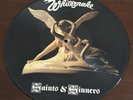 Whitesnake - Saints & Sinners Picture Disc UK'82 ORG Vinyl LP LBGP30354 Rare VG+