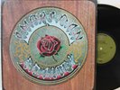 Grateful Dead LP “American Beauty”   Warner Bros 1893   Orig 1970   VG++
