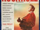 Rock N Roll Roundup, Jan 1957, GREAT mag w/Elvis, Gene Vincent, Teenagers