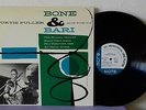 Curtis Fuller Bone & bari w.T.Houston-S.Clark Blue Note (Japan) King w. insert