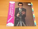 LP ELVIS COSTELLO AND THE ATTRACTIONS THIS YEAR'S MODEL JAPAN OBI PROMO