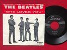THE BEATLES   SHE LOVES YOU / I'LL GET YOU 45 PS (1964) SWAN S-4152