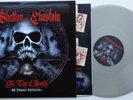 Shelton Chastain	The Edge of Sanity	SILVER VINYL LP   ONLY 100 MADE   UNPLAYED