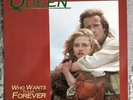 Queen ?- Who wants to live forever - Vinyl 12
