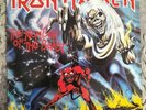 Iron Maiden ?- The Number of the Beast - Vinyl LP - 1982 Ger. EMI ?1C 064-07 608