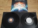 Devin Townsend Eras III Epicloud 180G Double Black Vinyl New Limited Edition