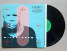 Cabaret Voltaire    Micro-phonies      LP 33 vinile NMint vinyl 1984