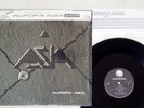 Asia Aurora Geffen 15AP 3155 Japan OBI Audiophile Vinyl In Shrink NM /NM