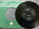 THE PARAMOUNTS (PROCOL HARUM) - BLUE RIBBONS rare UK 1965 / MOD R&B BEAT / MINT-