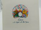 QUEEN-a night at the opera-vinyl-lp album-gatefold embossed sleeve-emi-1975