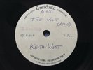 KEITH WEST / TOMORROW - THE VISIT rare UK 1968 UNRELEASED ACETATE / PSYCH MOD