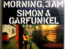 SIMON & GARFUNKEL WEDNESDAY MORNING RARE AUTOGRAPHED '65 COLUMBIA '360 MONO LP