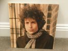 VINTAGE BOB DYLAN BLONDE ON BLONDE NEW SEALED 180G MONO VINYL 2LP