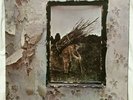 1971 LED ZEPPELIN IV-(ZOSO )?ORIGINAL?Album RECORD Lp SD 7208.Best Sound quality