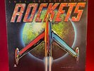ROCKETS Love Transfusion - 1977 French issue Vinyl  LP EXCELLENT CONDITION