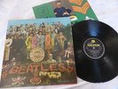 THE BEATLES - SGT. PEPPER'S LONELY HEARTS CLUB BAND, PARLOPHONE, 1967, EX/VG...