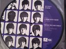 The Beatles A hard days night Mono Picture Disc