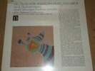 Weisberg SPECTRUM: Druckman/Schwantner/Harbison - Nonesuch H-71221 SEALED