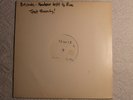 Outcasts - Nowhere Left To Run UK orig' TEST PRESSING 12