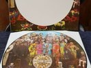 THE BEATLES SGT PEPPERS LONELY HEARTS CLUB BAND 1978 PICTURE DISC SUPERB COPY.