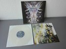 CYNIC limited clear Vinyl LP Traced In Air (2009 Back On Black UK)