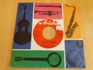 ANGELINA MONTI & BOBBY GUTESHA - I LOVE YOU, JOE WALKER(= KOMMISSAR X) - ARIOLA