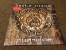 SHAKIN STEVENS AN ALBUM OF LIFE & TIMES  RSD 2018 RED VINYL LP SEALED