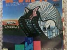 emerson lake palmer vinyl 7” Stone Of Year, Time And Place Japan VG