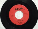 northern soul JAY WIGGINS You re On My Mind/Tears of a Lover SOLID 3001 M-