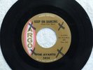 THE AVANTIS Keep on Dancing/I Wanna Dance ARGO 5436 M-