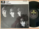 The Beatles - With The Beatles - PMC1206 3N/3N 1963 KT Early Press Vinyl LP MONO