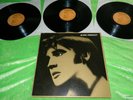ELVIS PRESLEY - Self titled 1977 France issue 3 LP Box set VG/EX (1.5-205)