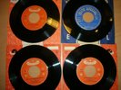 4 Single GINA DOBRA 60er Jahre Polydor/Elite SEHR SELTEN