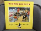 BILLY BRAGG - Workers Playtime Vinyl LP (1988 AGOLP 15)