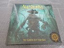 ALESTORM: No Grave but the Sea GOLD / GOLDEN DELUXE Vinyl LP lim. 200 Powergod