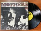 The Mothers of Invention Absolutely Free YELLOW LABEL PROMO Vinyl LP ZAPPA DJ