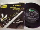 Piano Stylings Of B Bumble & The Stingers Nut Rocker Stateside SE 1001 UK EP