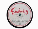 BILLIE HOLIDAY - Yesterdays / I Gotta Right To Sing The Blues 78 rpm disc (A++)