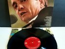 JOHNNY CASH AT FOLSOM PRISON 1968 CS 9639 LP VINYL RECORD V.G.++ COND. TESTED