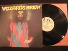 ROY WOOD'S: WIZZARD - Wizzard's Brew - 1973 Vinyl 12'' Lp./ VG+/ Prog Psych Rock